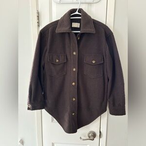 Jackson Rowe Paramint jacket Brown